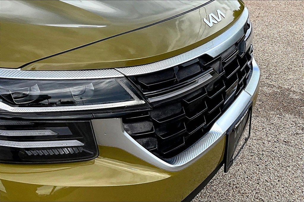 Certified 2024 Kia Seltos SX image 28