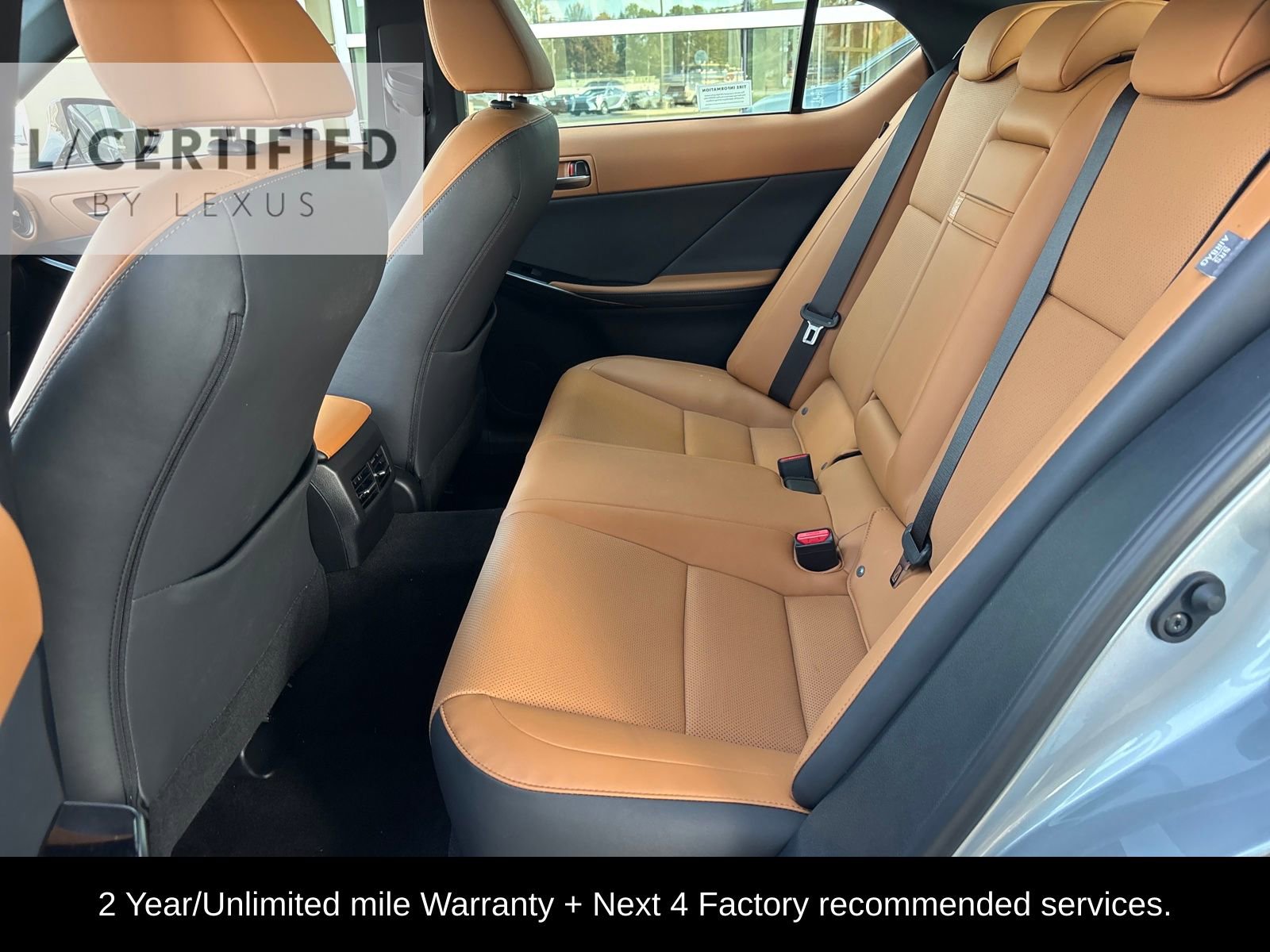 Used 2025 Lexus IS 350 F Sport image 26