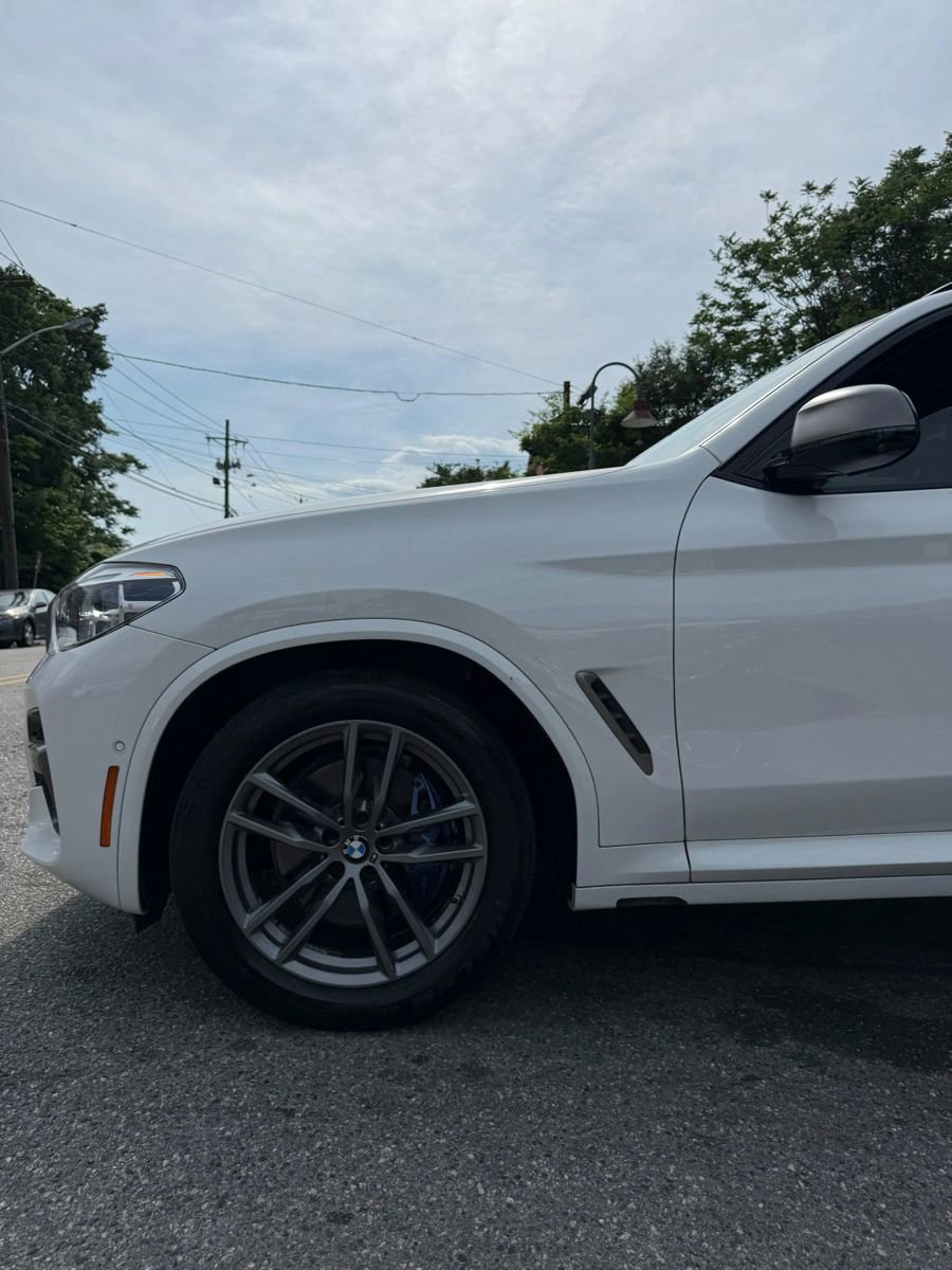 Used 2020 BMW X3 M40i w/ Executive Package AWD/4WD image 9