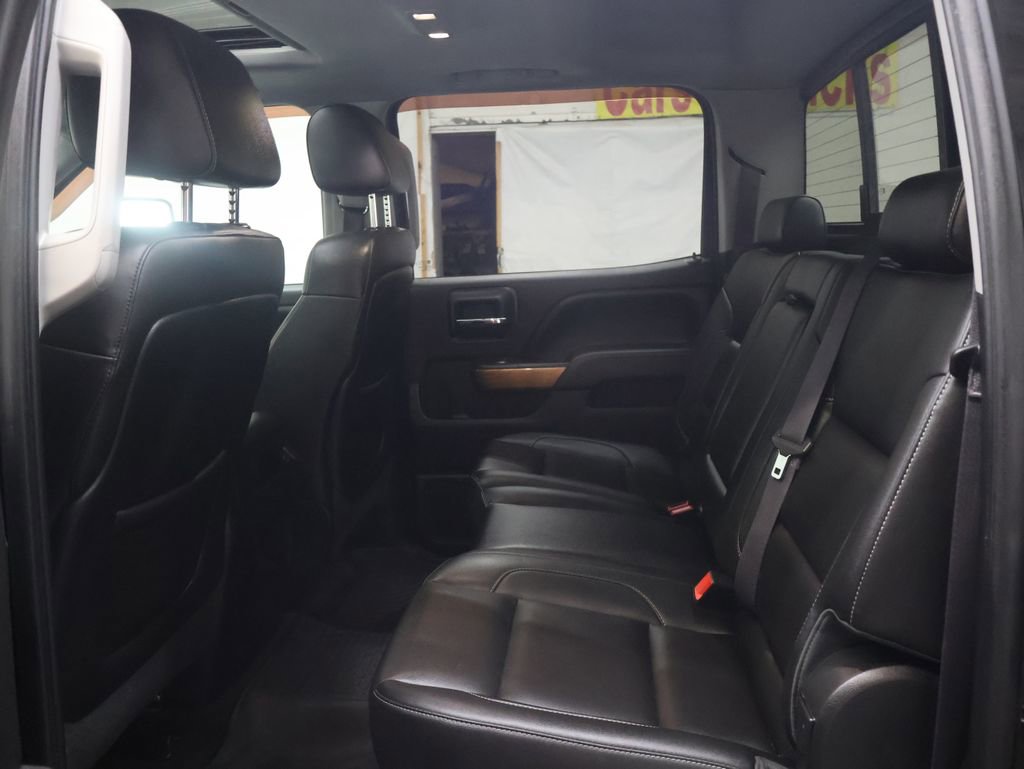 Used 2015 Chevrolet Silverado 3500 LTZ w/ Duramax Plus Package AWD/4WD image 15