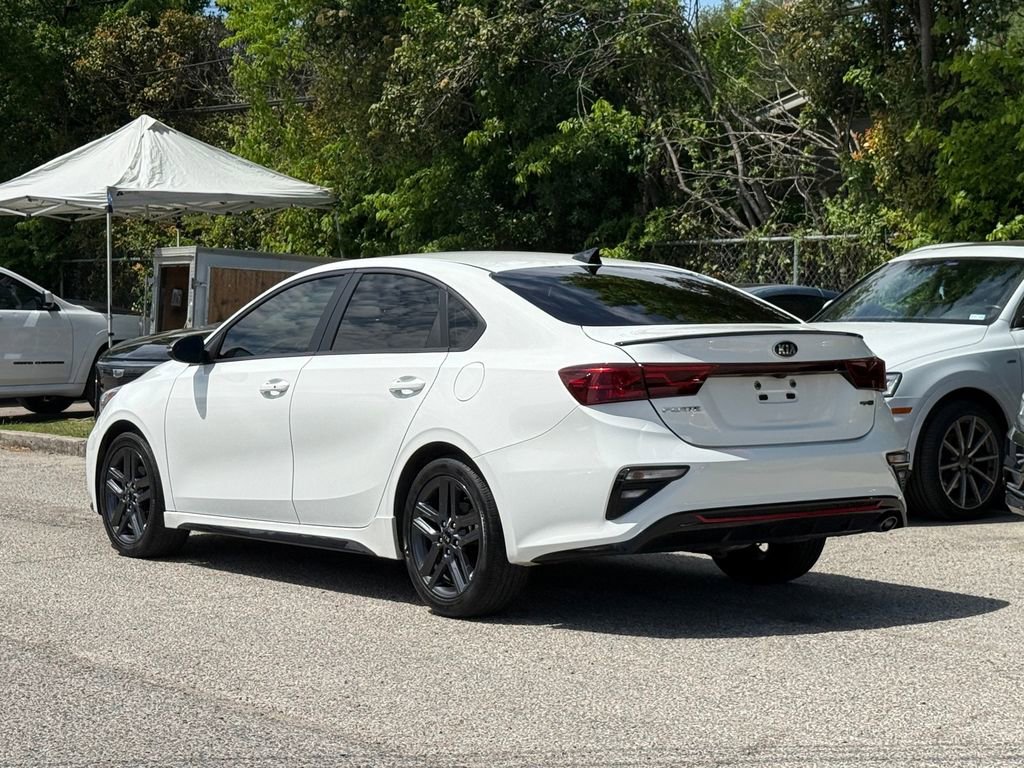 Used 2020 Kia Forte GT-Line image 9