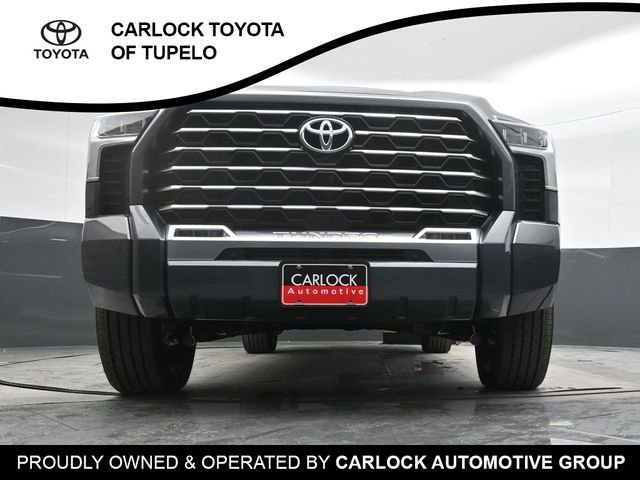 New 2026 Toyota Tundra Capstone image 42