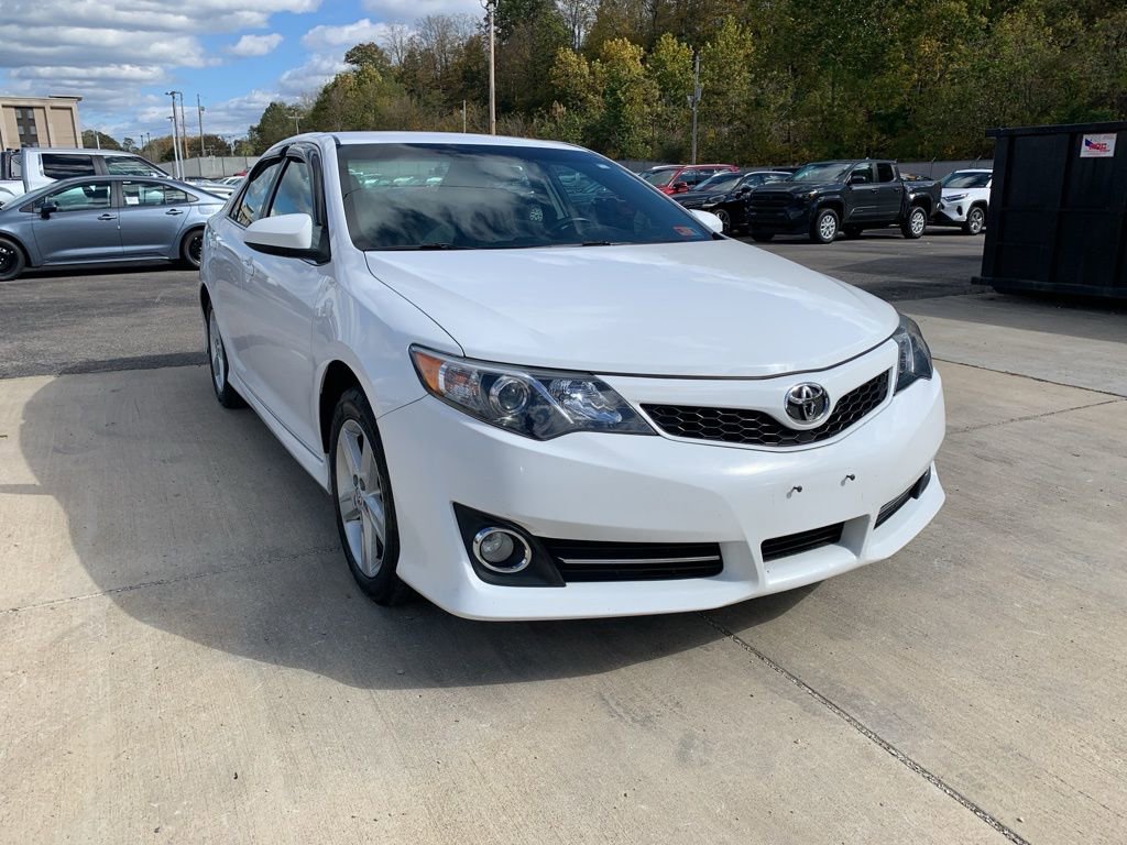 Used 2014 Toyota Camry