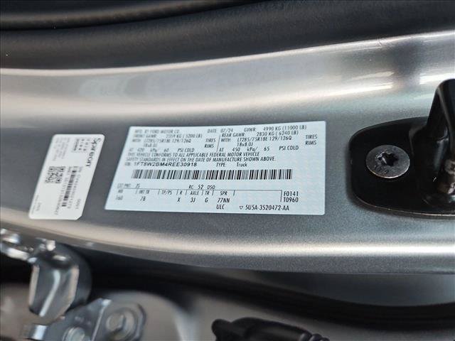 Used 2024 Ford F250 Platinum w/ Tremor Off-Road Package AWD/4WD image 21