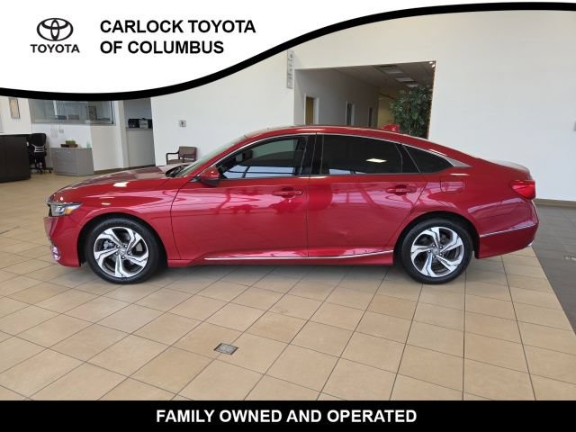 Used 2018 Honda Accord EX-L image 1