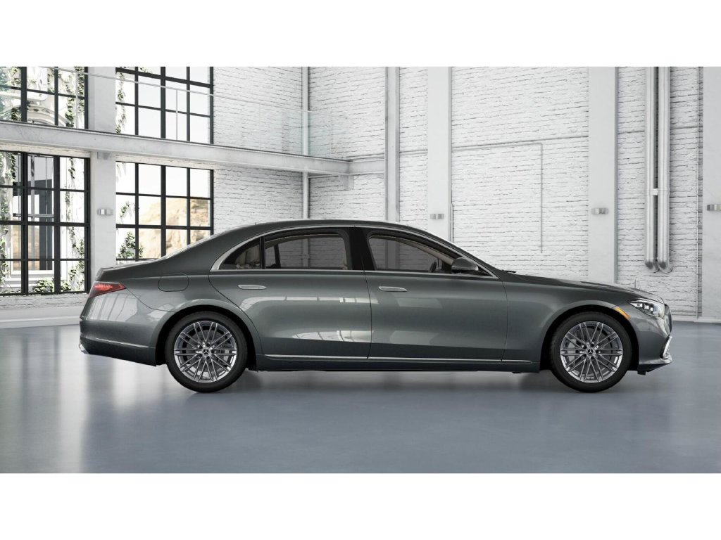 Certified 2023 Mercedes-Benz S 580 4MATIC Sedan image 2
