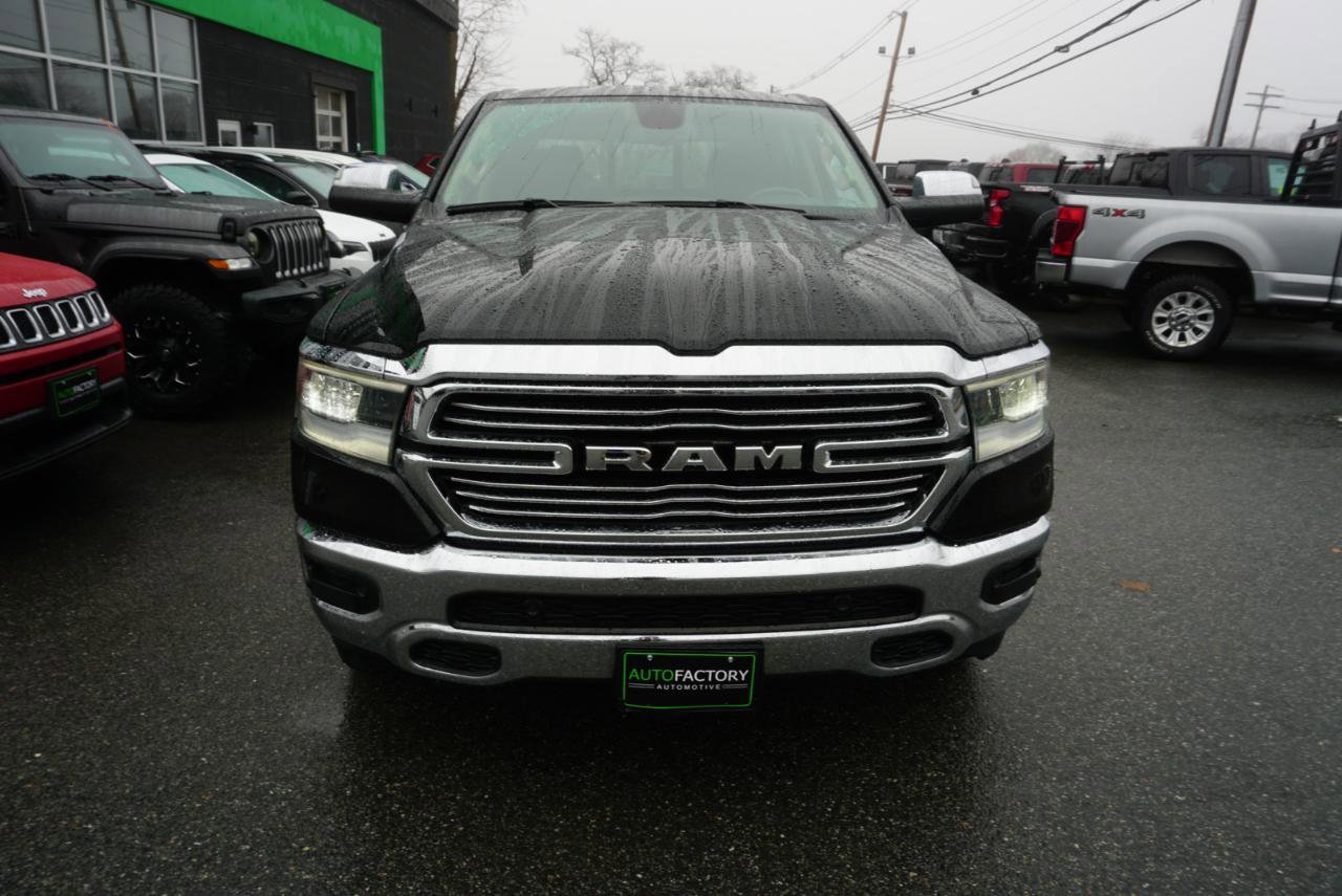 Used 2019 RAM 1500 Laramie AWD/4WD image 3