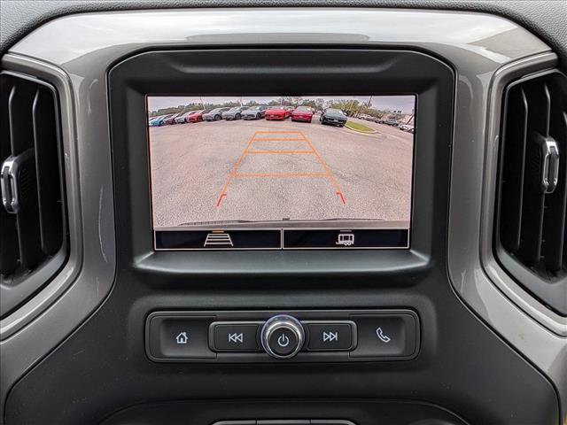 New 2026 Chevrolet Silverado 1500 Custom image 12