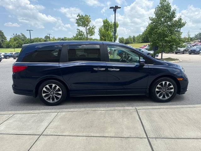 Certified 2024 Honda Odyssey EX-L image 5