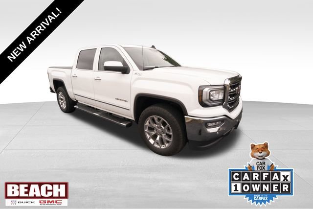 Used 2017 GMC Sierra 1500 SLT w/ SLT Premium Package 360° Tour