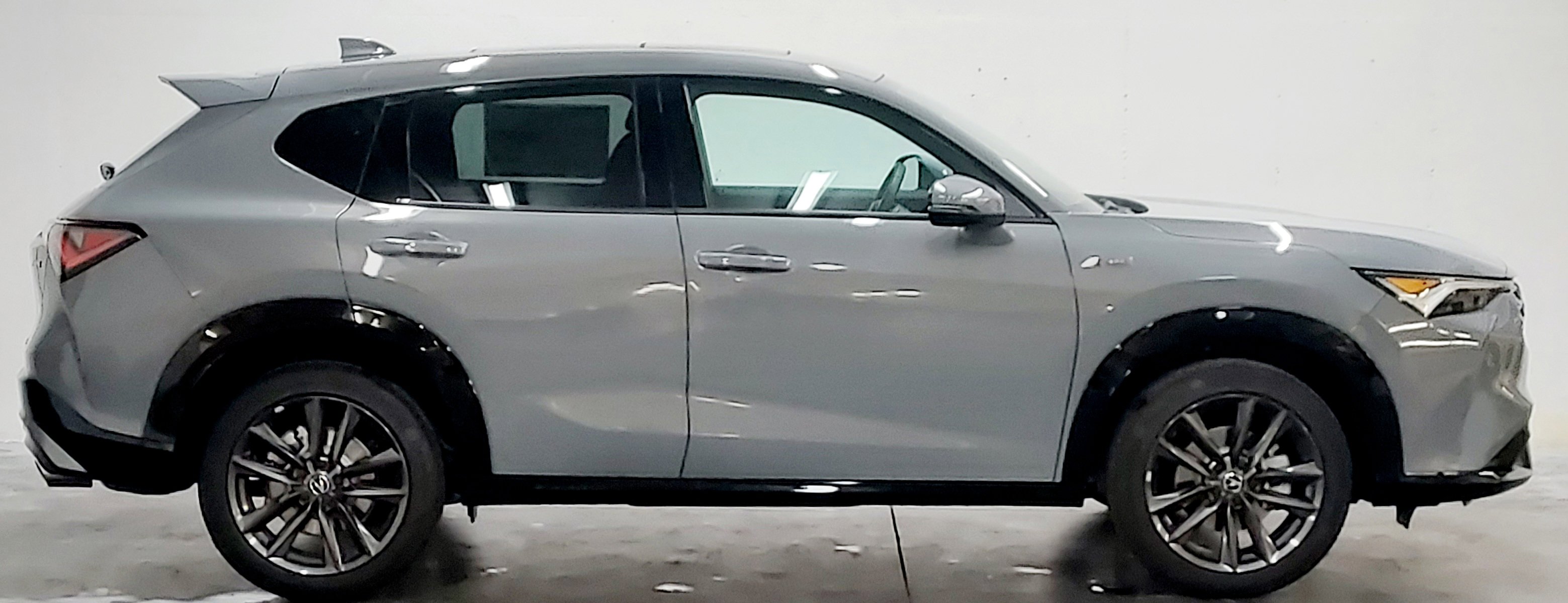 New 2025 Acura ADX A-Spec image 3