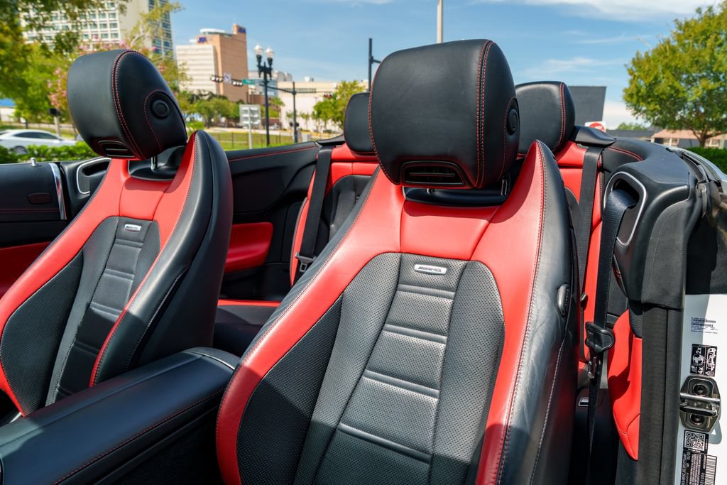 Used 2022 Mercedes-Benz E 53 AMG 4MATIC Cabriolet image 11
