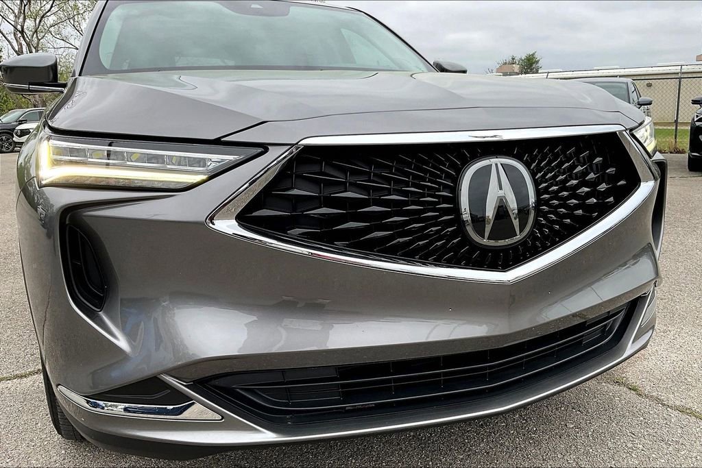 Used 2024 Acura MDX SH-AWD image 41