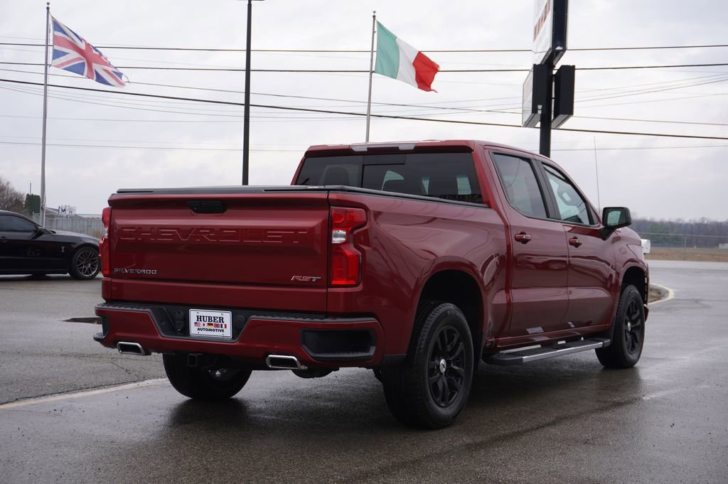 Used 2019 Chevrolet Silverado 1500 RST w/ All-Star Edition image 7