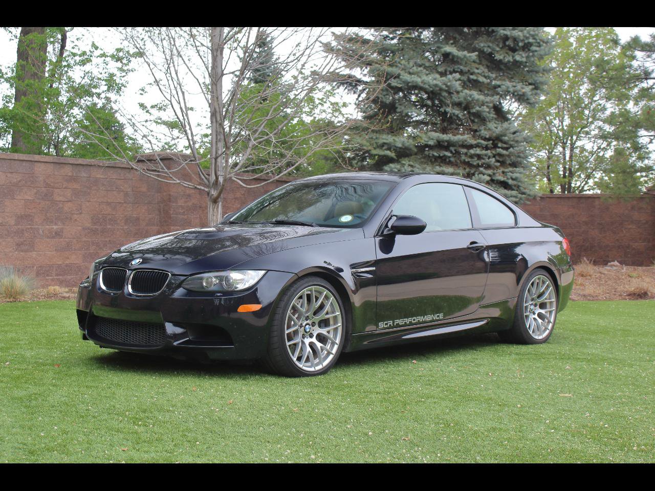 Used 2011 BMW M3 Coupe RWD image 1