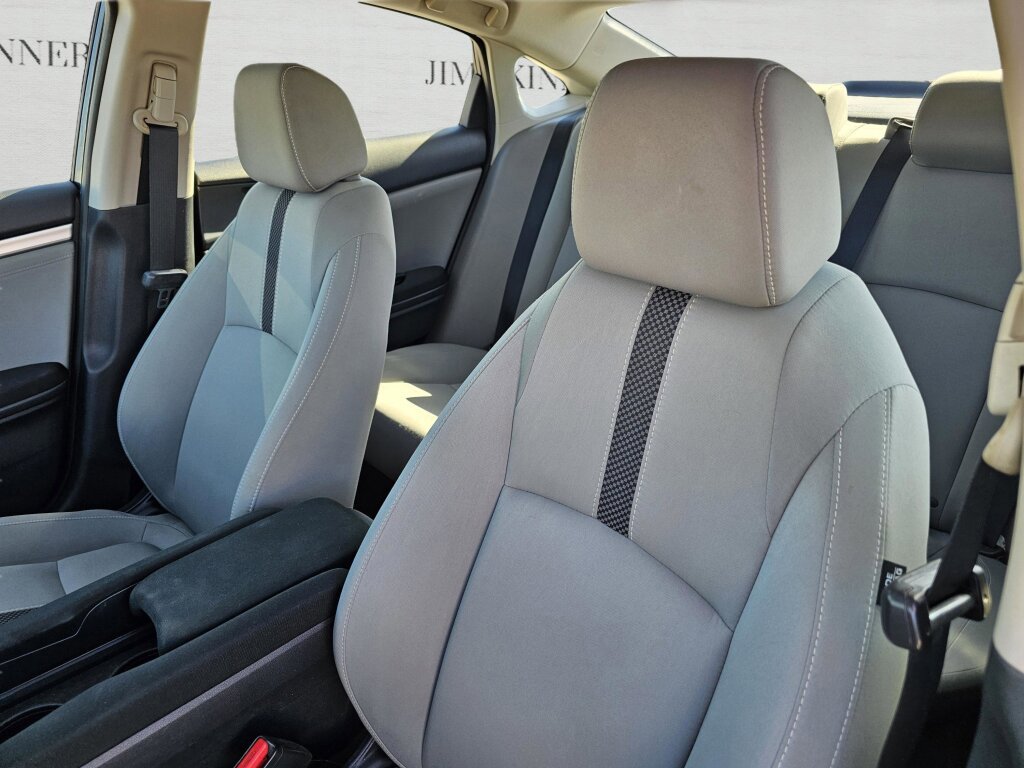 Certified 2021 Honda Civic EX image 16