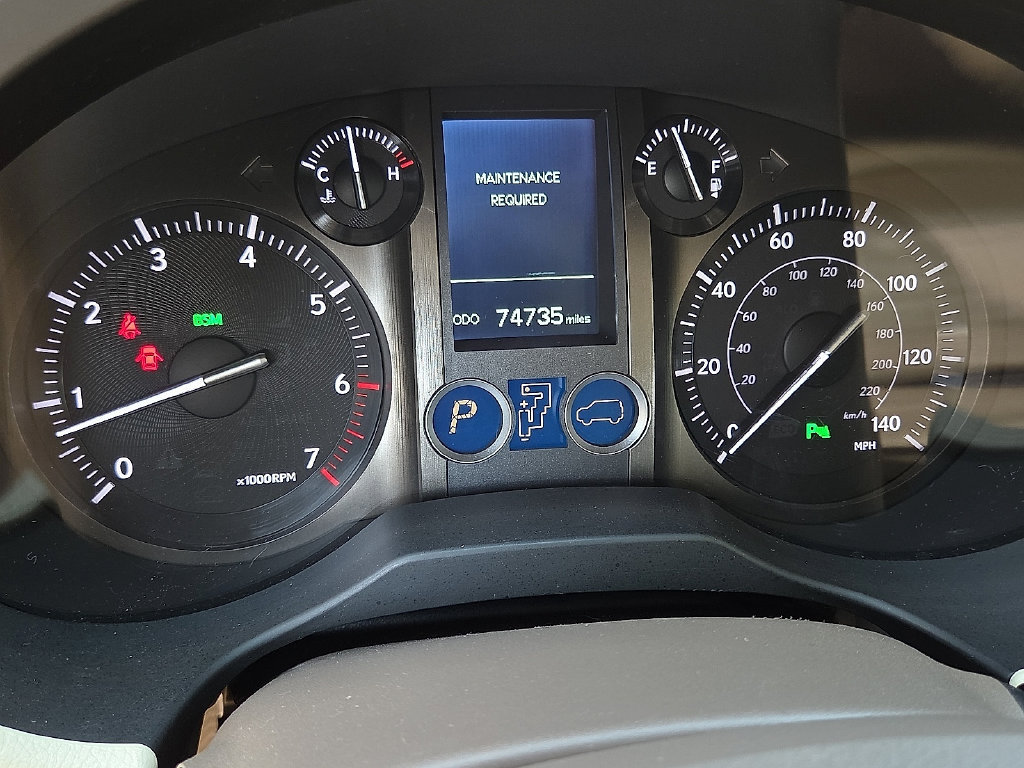 Used 2017 Lexus GX 460 Premium AWD/4WD image 20