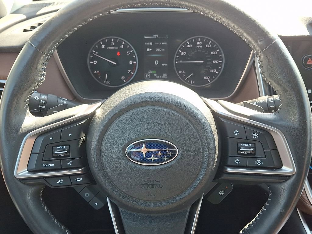 Used 2022 Subaru Outback Touring image 21