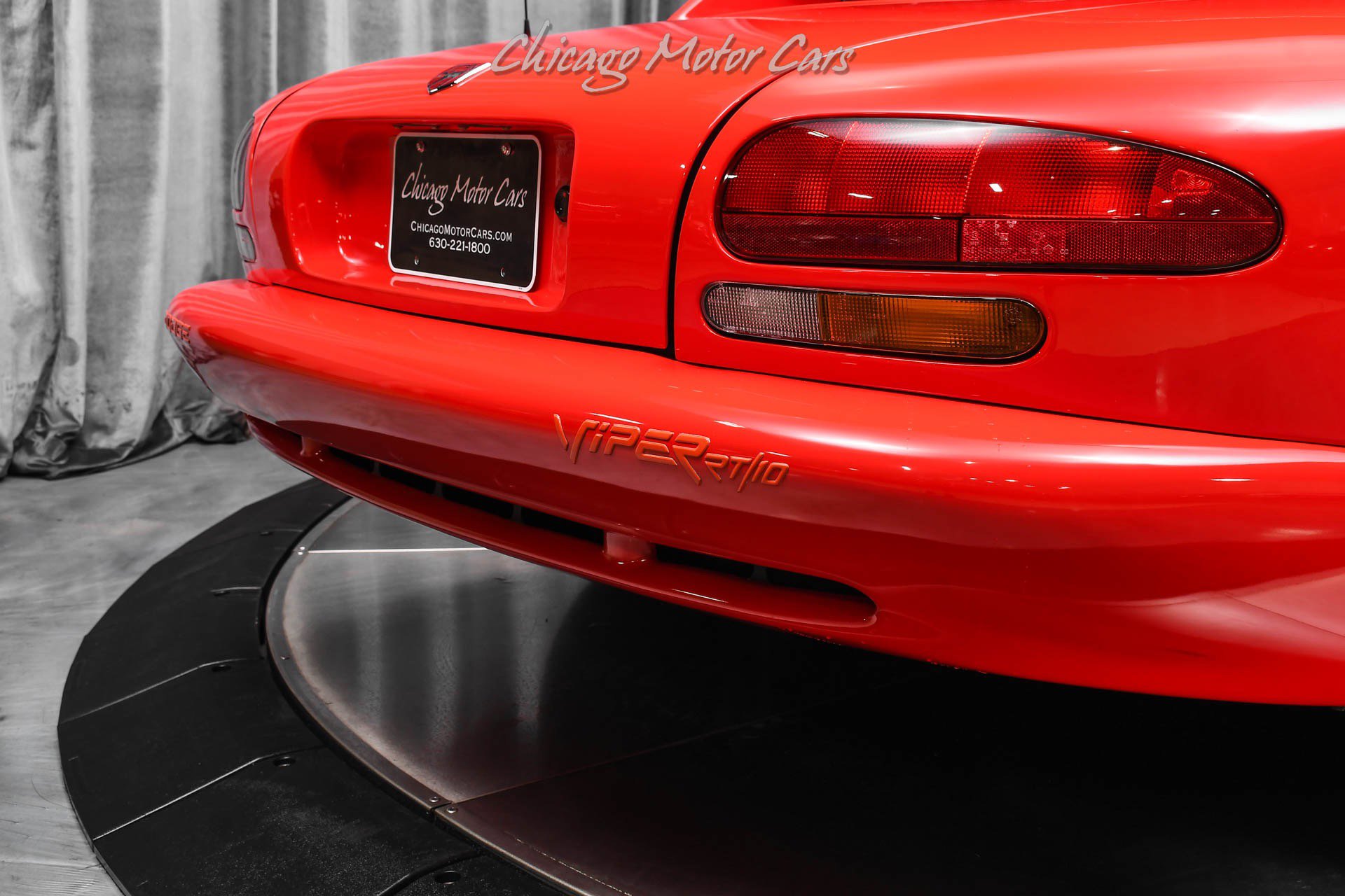 Used 1993 Dodge Viper RT/10 RWD image 34