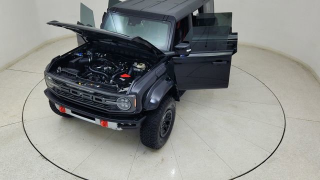 Used 2024 Ford Bronco Raptor AWD/4WD image 81