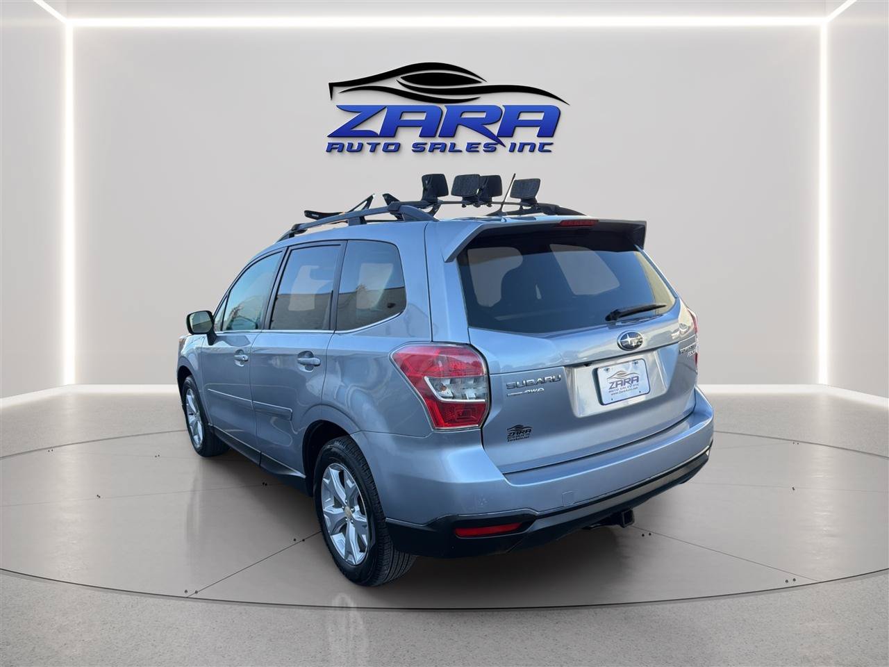 Used 2014 Subaru Forester 2.5i Limited AWD/4WD image 5