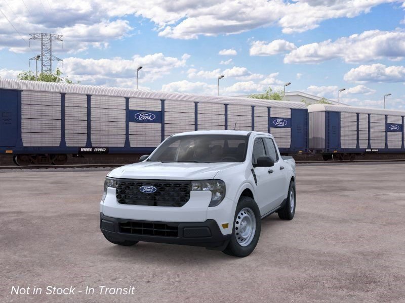 New 2026 Ford Maverick XL FWD image 2