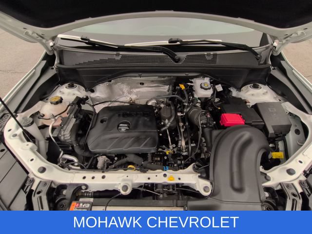 Certified 2022 Chevrolet TrailBlazer LS AWD/4WD image 30
