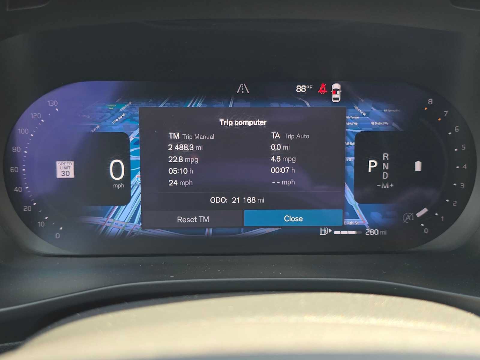 Certified 2024 Volvo XC40 B5 Core w/ Climate Package AWD/4WD image 27