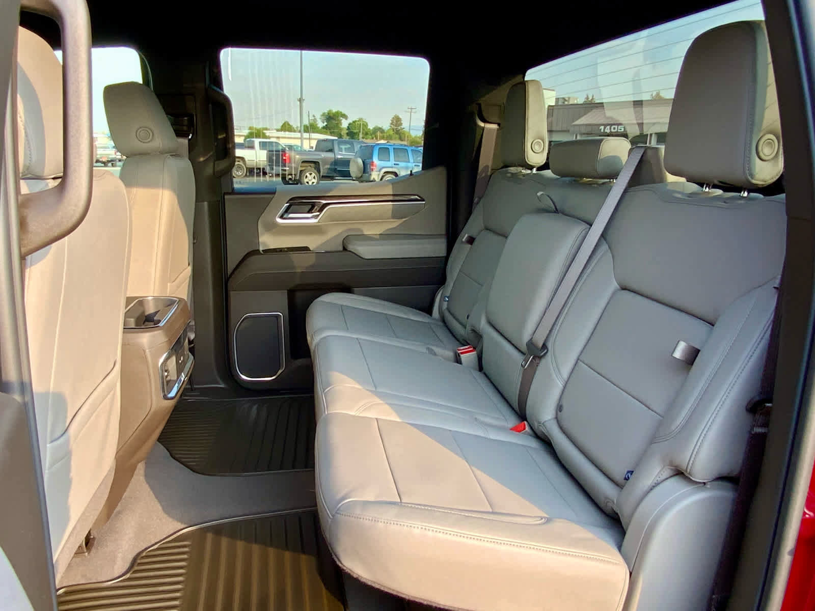 New 2026 Chevrolet Silverado 1500 LTZ image 30