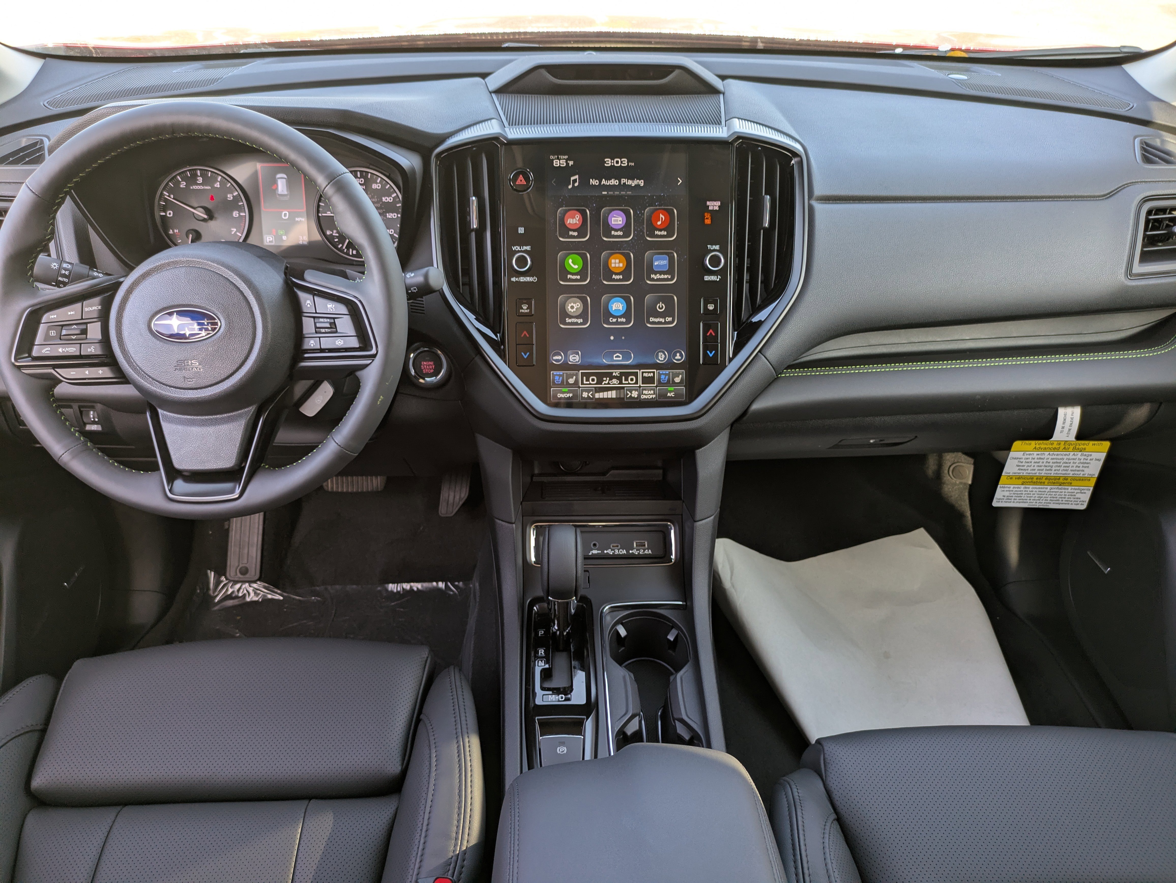 New 2026 Subaru Ascent Bronze Edition image 15