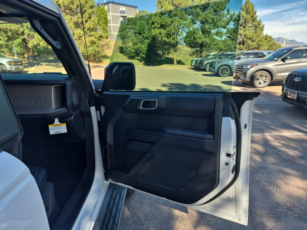 New 2026 Ford Bronco Outer Banks w/ Sasquatch Package AWD/4WD image 26