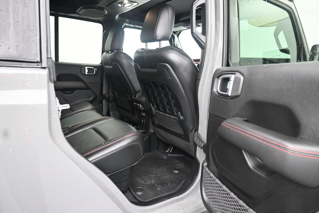 Used 2021 Jeep Gladiator Rubicon AWD/4WD image 11