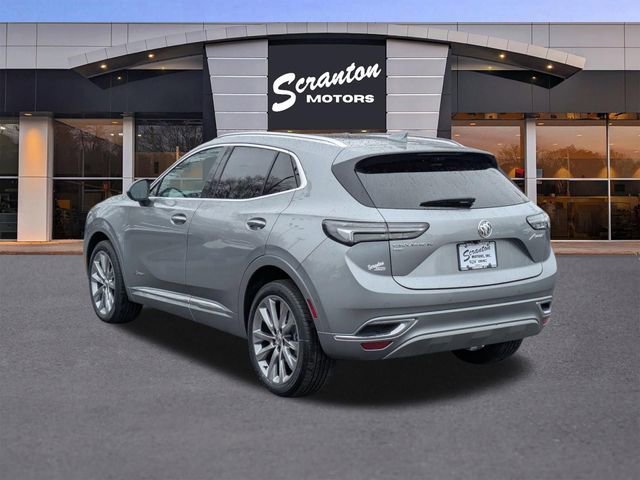 Used 2023 Buick Envision Avenir image 3