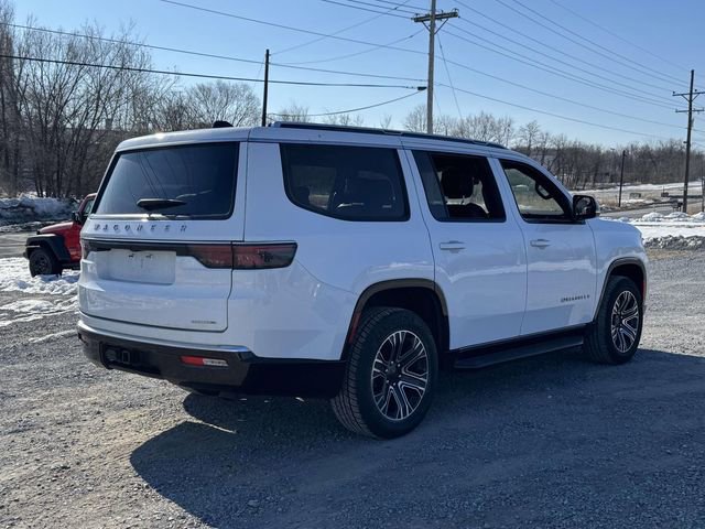 Used 2024 Jeep Wagoneer Series II image 22