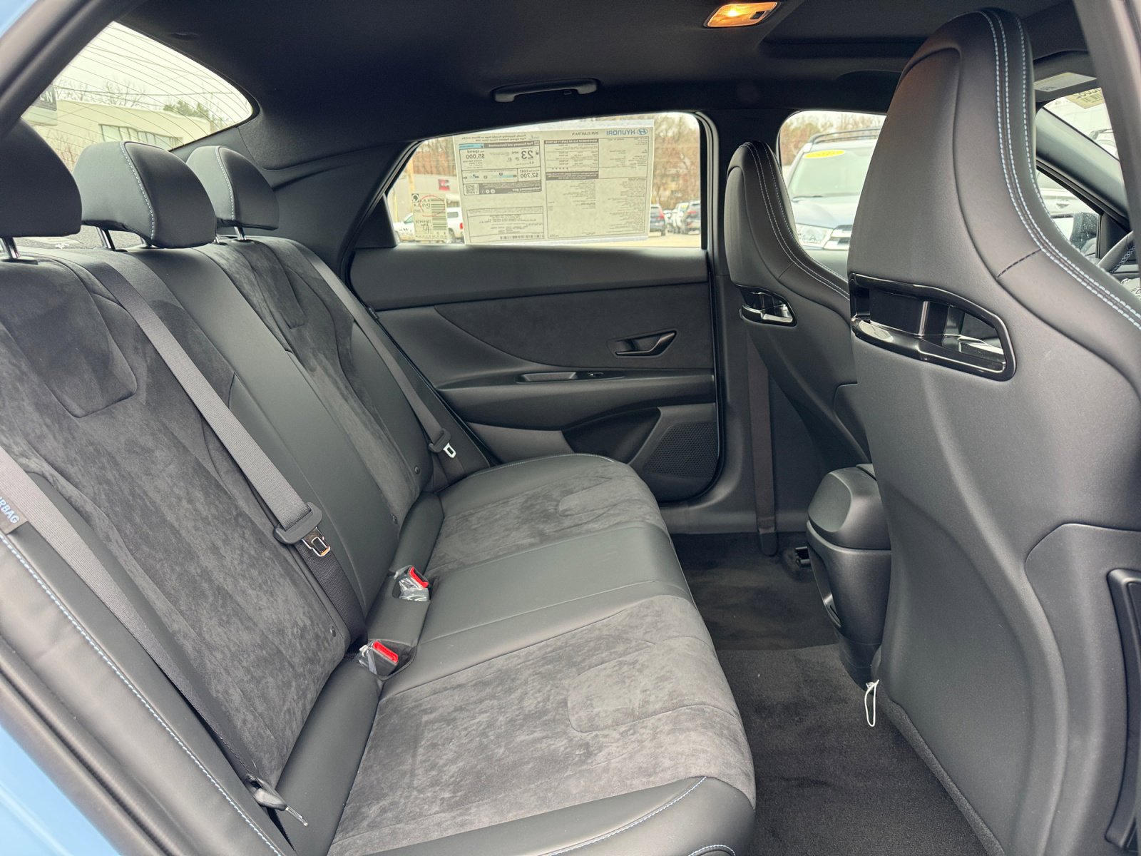 New 2026 Hyundai Elantra N FWD image 28