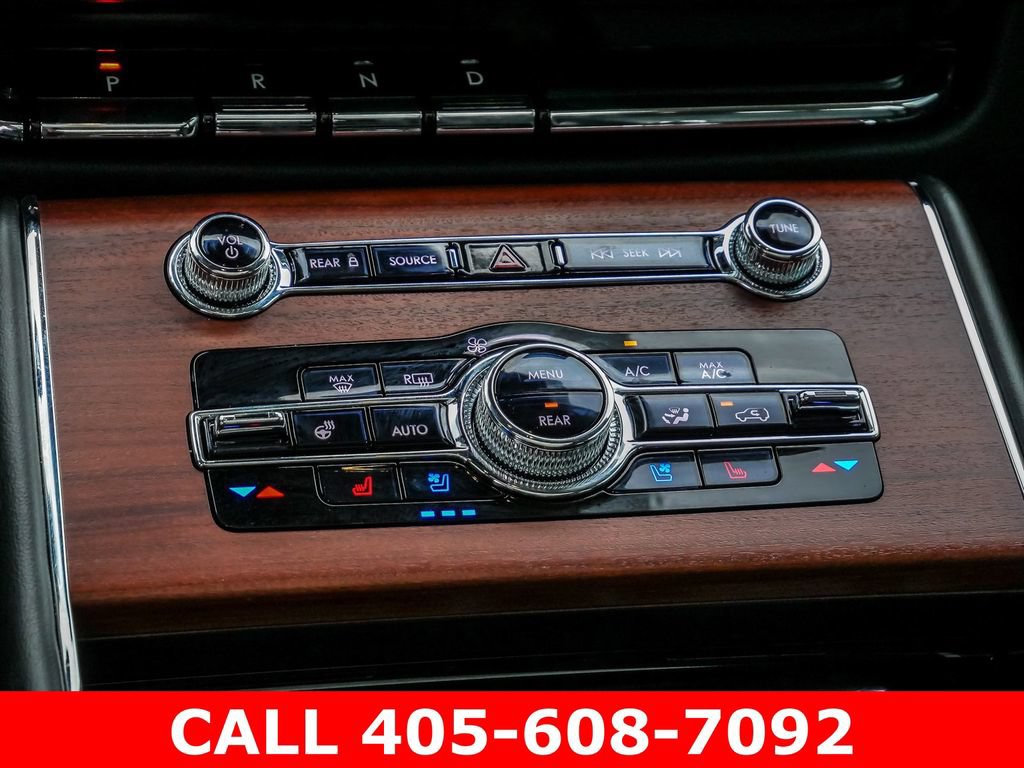 Used 2022 Lincoln Aviator Reserve w/ Equipment Group 201A AWD/4WD image 31