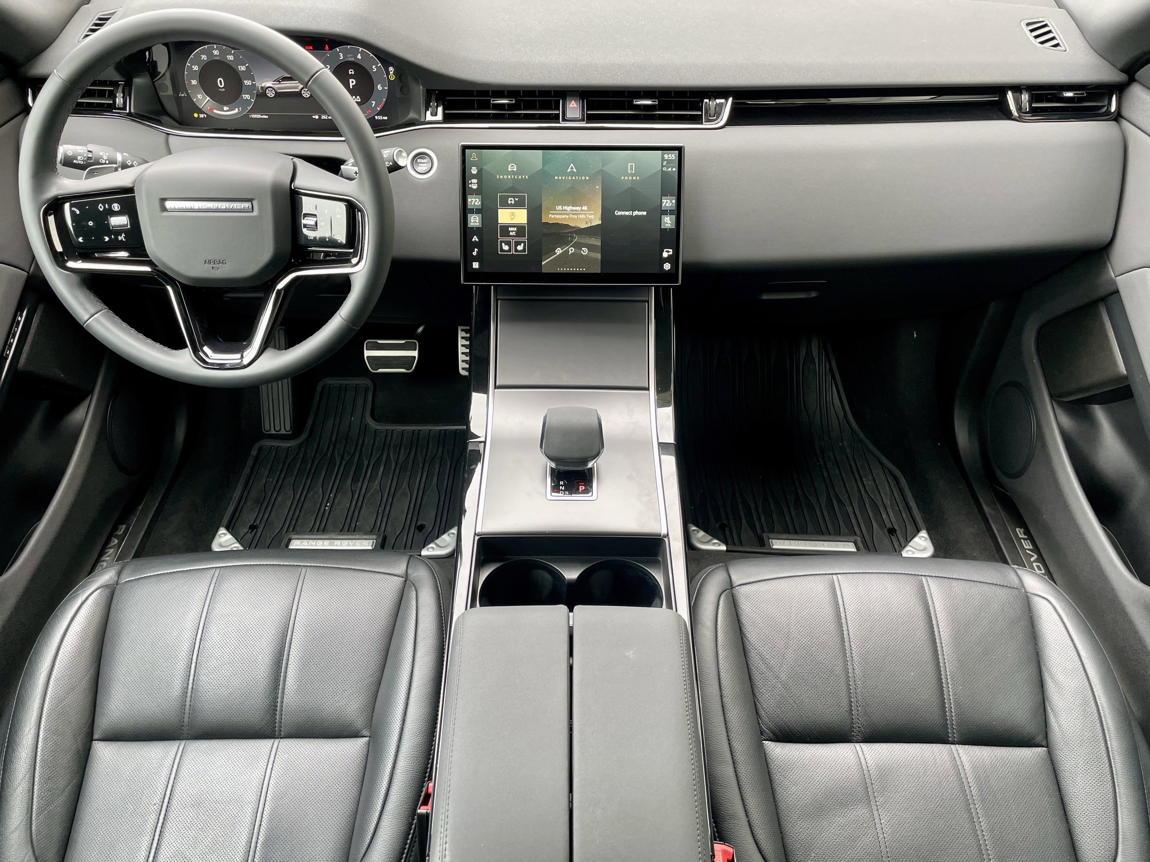 Certified 2024 Land Rover Range Rover Evoque Dynamic SE image 16