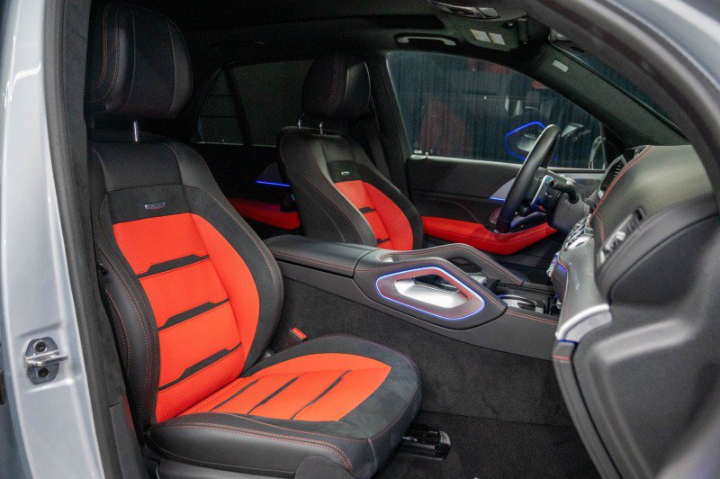 Certified 2024 Mercedes-Benz GLE 63 AMG S image 13