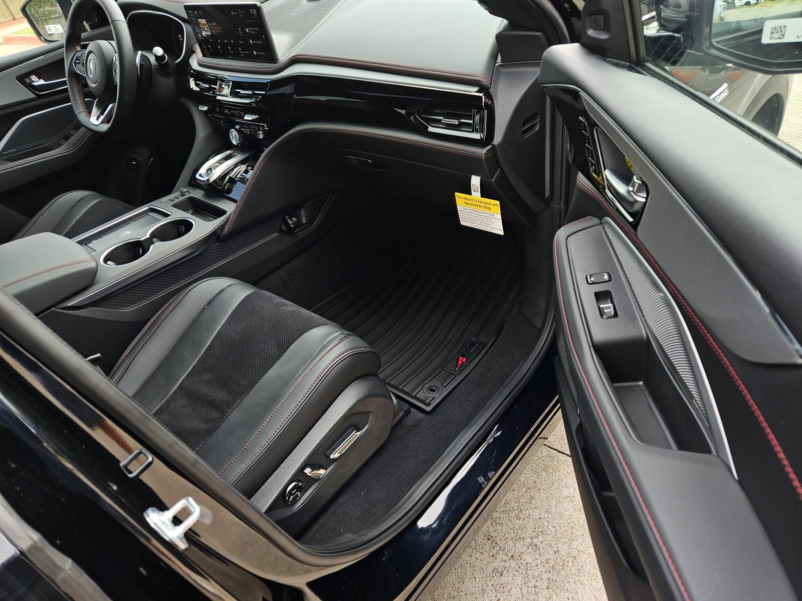 New 2026 Acura MDX A-Spec AWD/4WD image 7