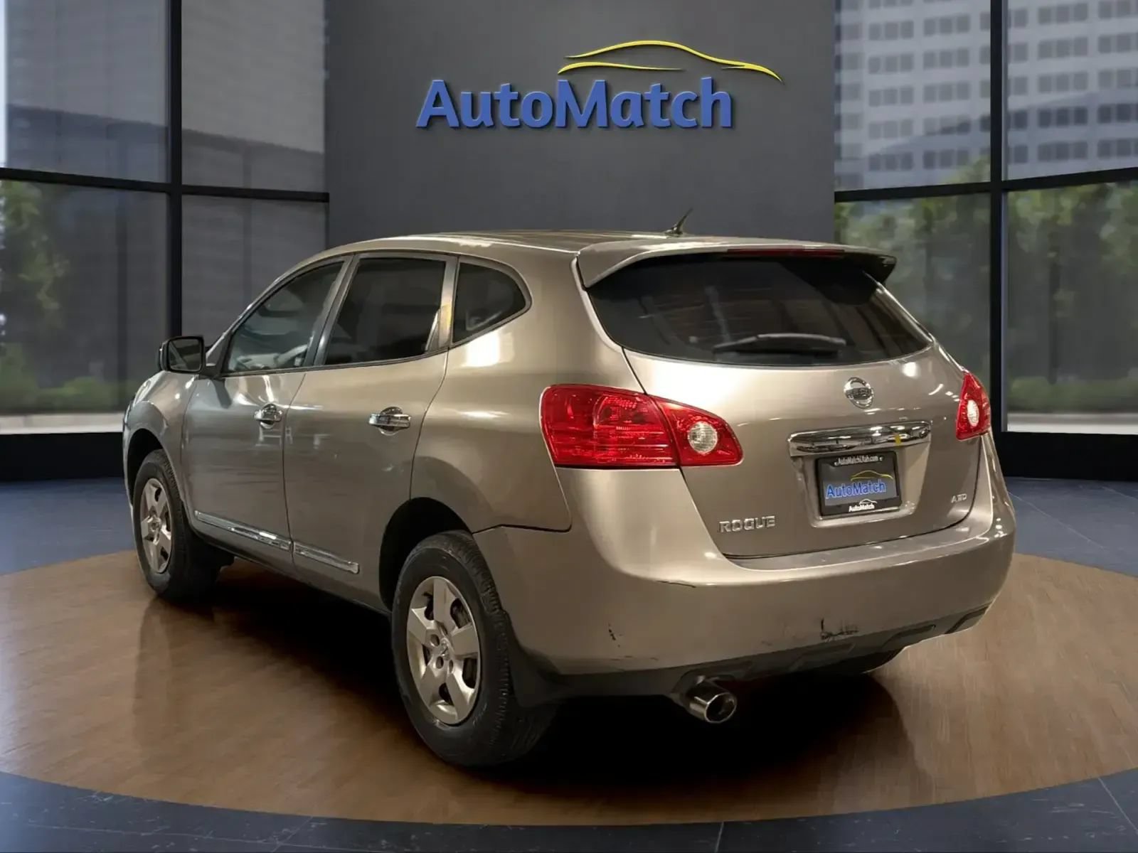 Used 2011 Nissan Rogue S AWD/4WD image 8