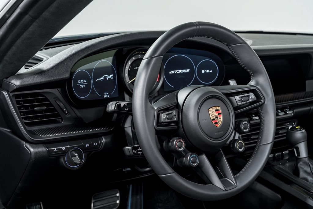 Used 2025 Porsche 911 GT3 RS RWD image 14