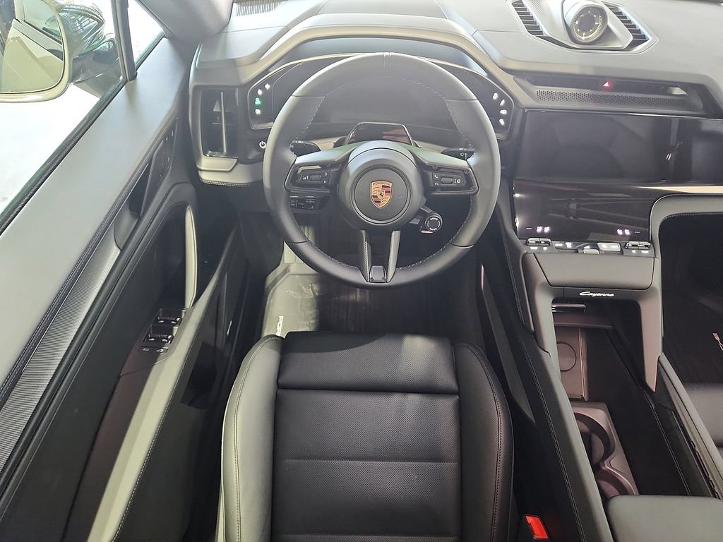 New 2026 Porsche Cayenne Electric AWD/4WD image 12