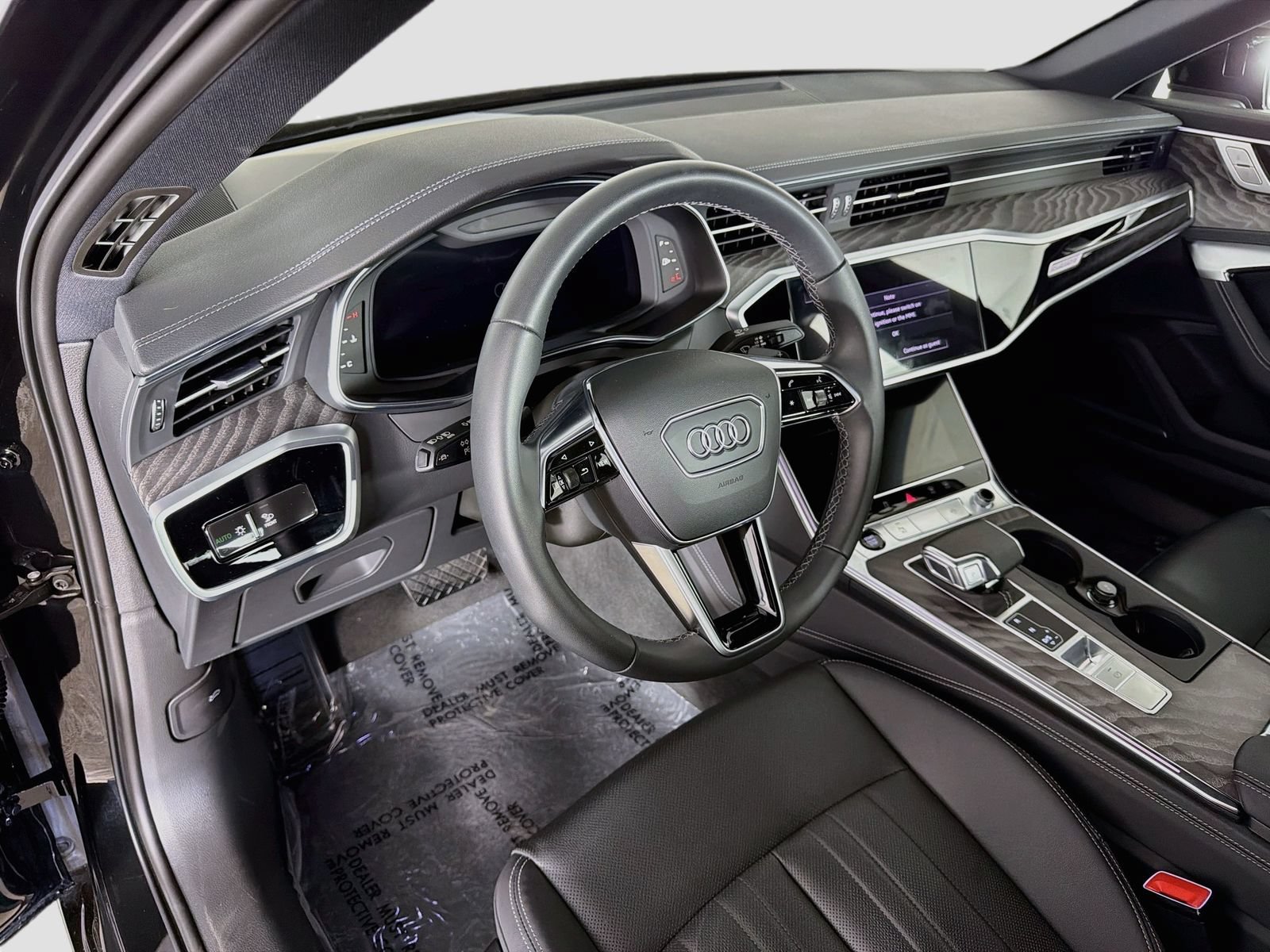 Certified 2025 Audi A6 Premium Plus w/ Premium Plus Package AWD/4WD image 9