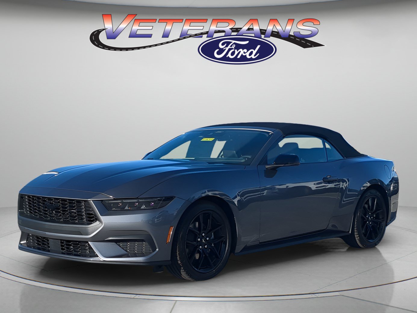 New 2026 Ford Mustang Premium RWD image 1