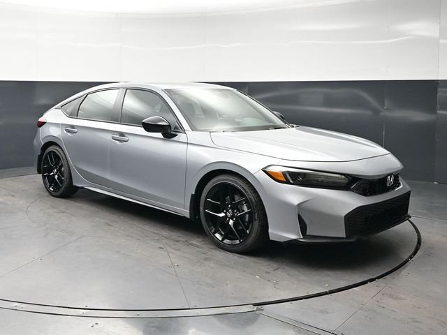 New 2026 Honda Civic Sport 360° Tour