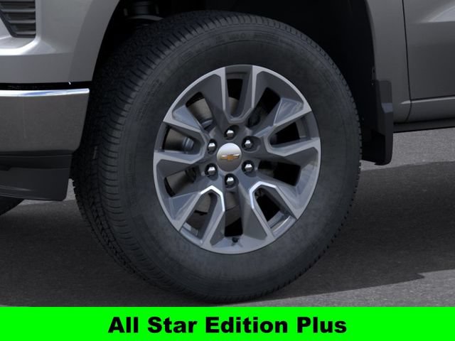 New 2026 Chevrolet Silverado 1500 LT w/ All Star Edition Plus AWD/4WD image 10