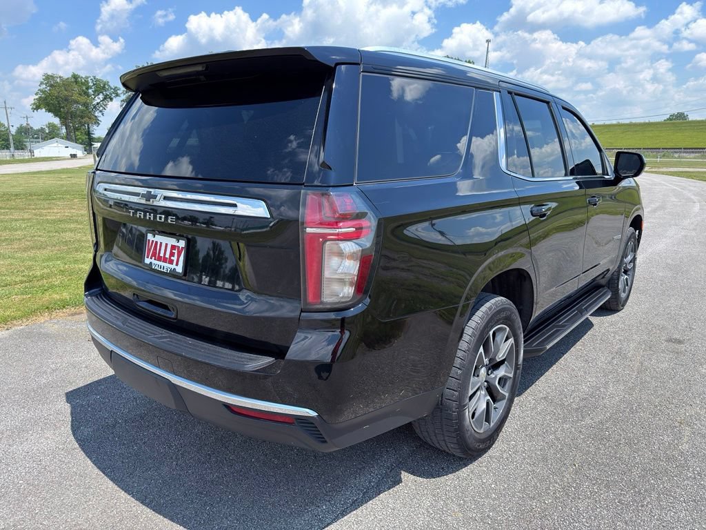 Used 2021 Chevrolet Tahoe LS AWD/4WD image 7
