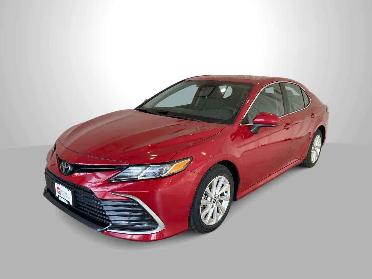 Certified 2024 Toyota Camry LE FWD image 1