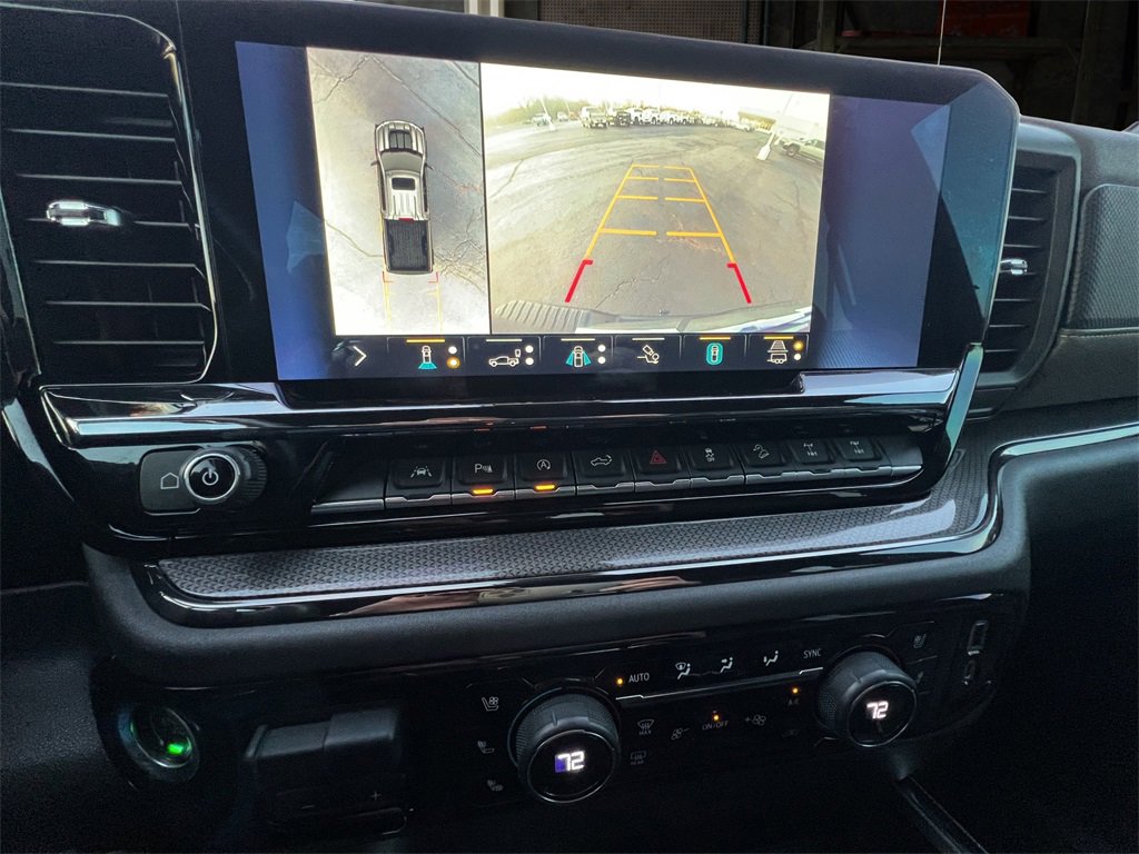 Certified 2022 Chevrolet Silverado 1500 ZR2 w/ Technology Package image 24