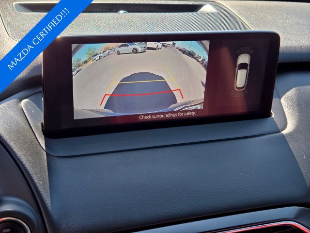 Certified 2023 MAZDA CX-9 Carbon Edition AWD/4WD image 26